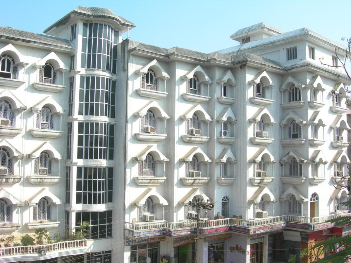 The Regal - Arrah By Othpl Hotell Exteriör bild