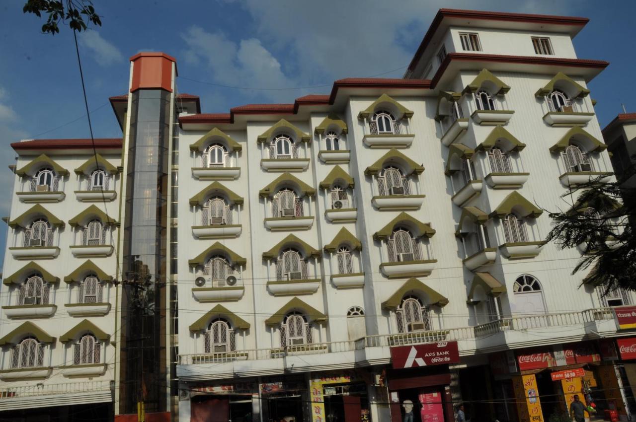 The Regal - Arrah By Othpl Hotell Exteriör bild